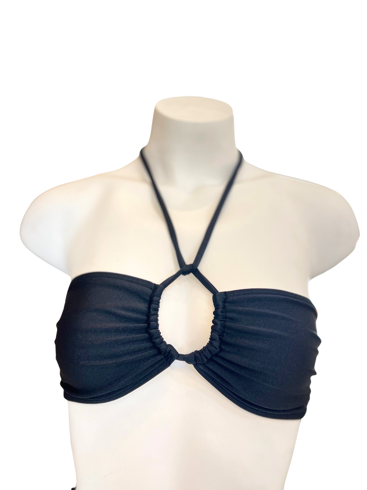 Angel Wings Swimwear in Black