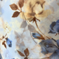 Sheer Floral Midi Dress