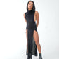 Shadow Maxi Dress